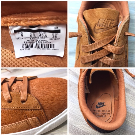 NWT Nike Blazer Low LX Cider WMNS - Picture 7 of 7